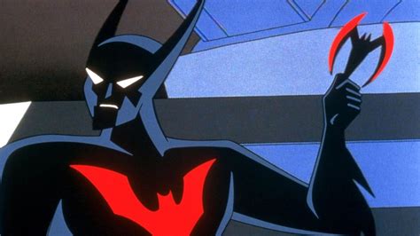 gofilm batman beyond|Batman Beyond .